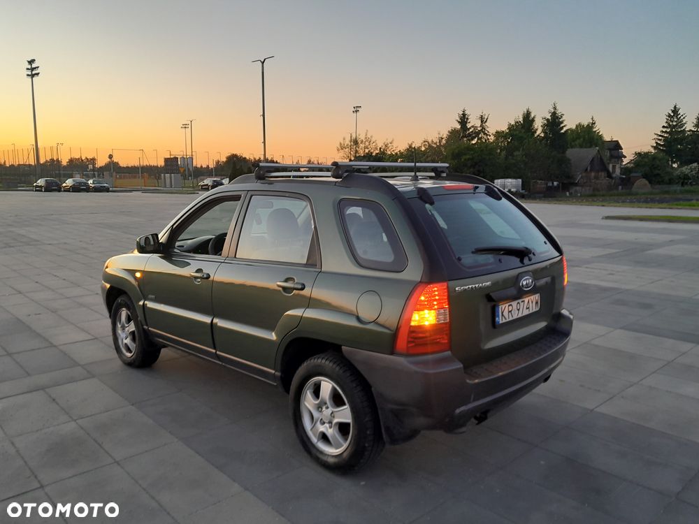 Kia Sportage - 8