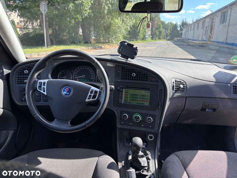 Saab 9-5 2.0T XWD Vector - 17