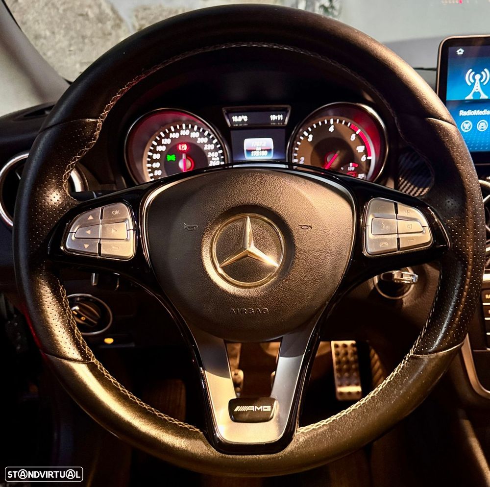 Mercedes-Benz CLA 180 - 12
