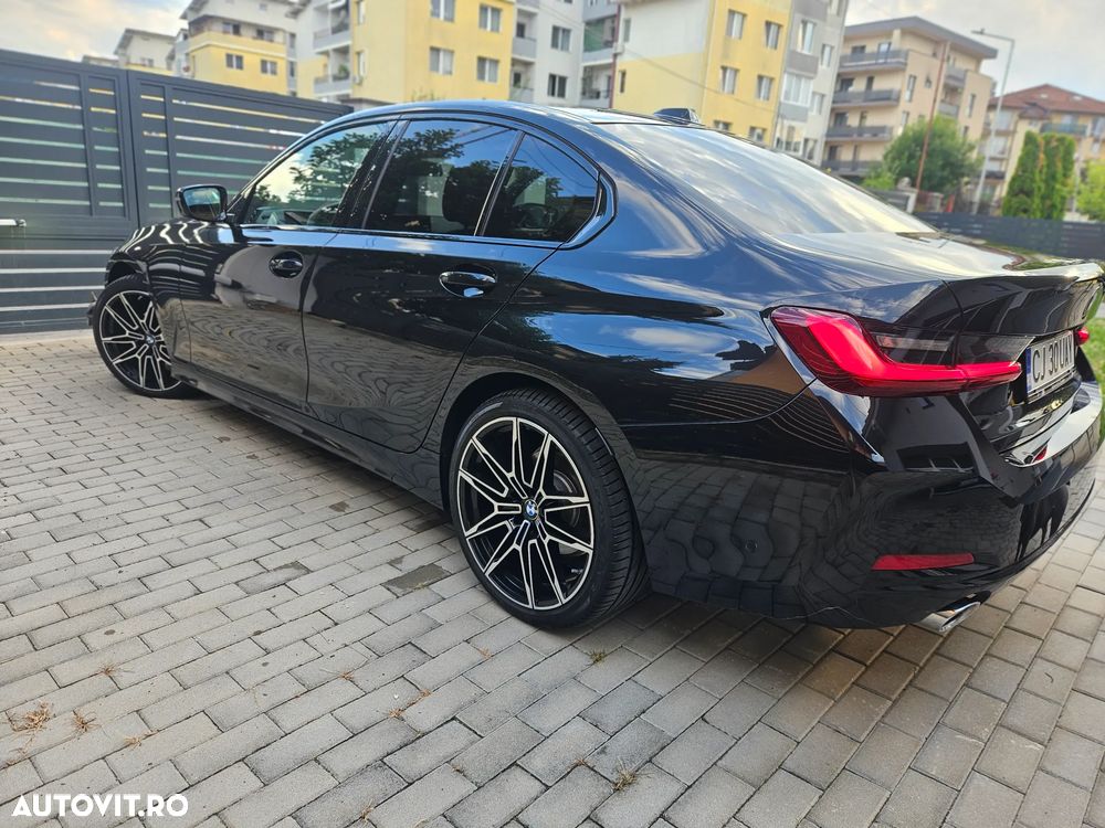 BMW Seria 3 318i AT - 7