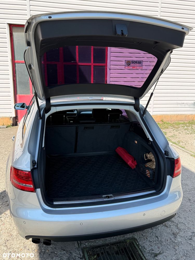 Audi A4 Avant 1.8 TFSI - 15