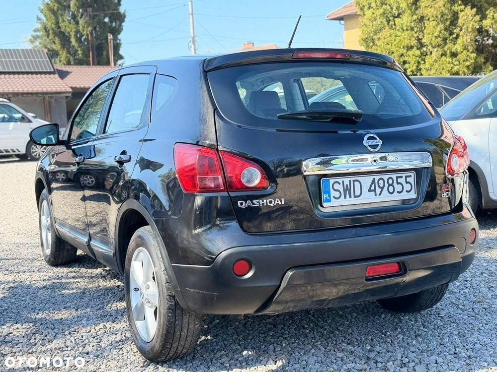 Nissan Qashqai - 4