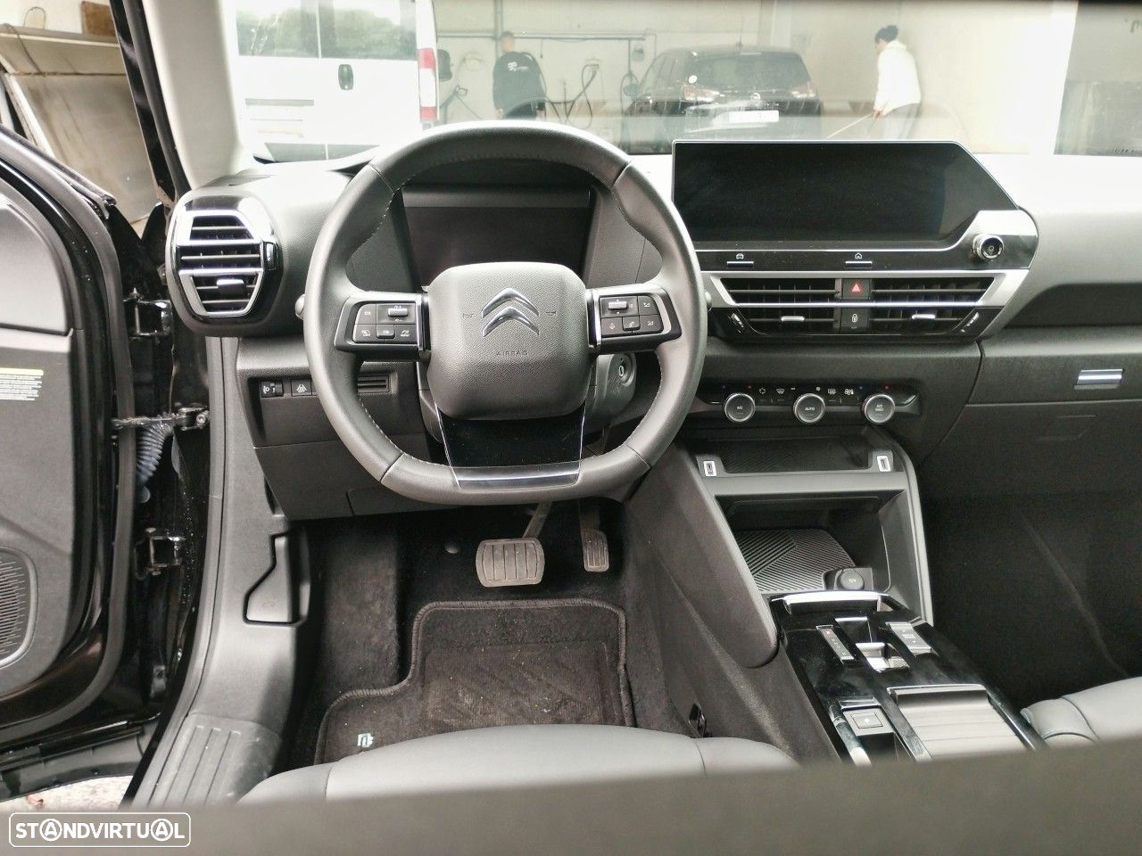 Citroën e-C4 - 8