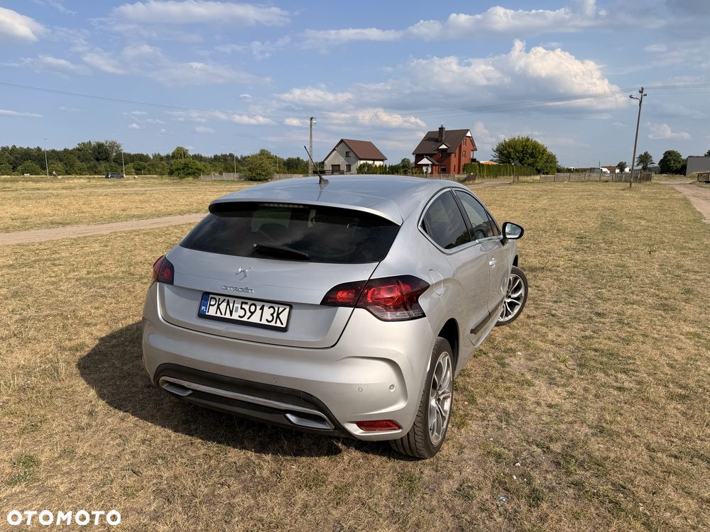 Citroën DS4 - 4