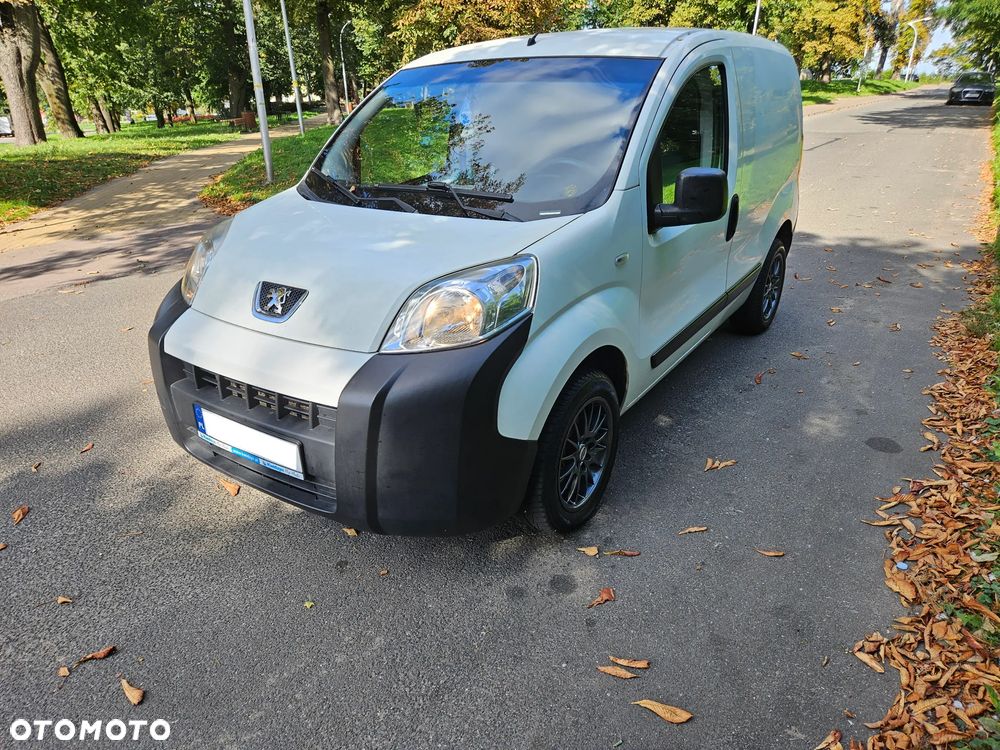 Peugeot Bipper Tepee HDi 75 Stop&Start Active - 6