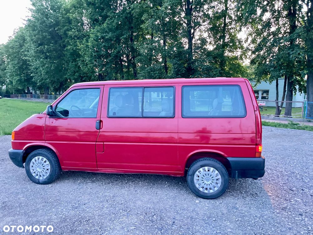 Volkswagen Transporter - 7