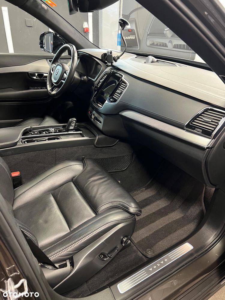 Volvo XC 90 T6 AWD R-Design - 6