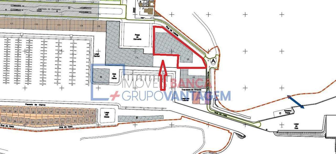 Terreno para Construção - Marina de Albufeira - Albufeira - Grande imagem: 2/5