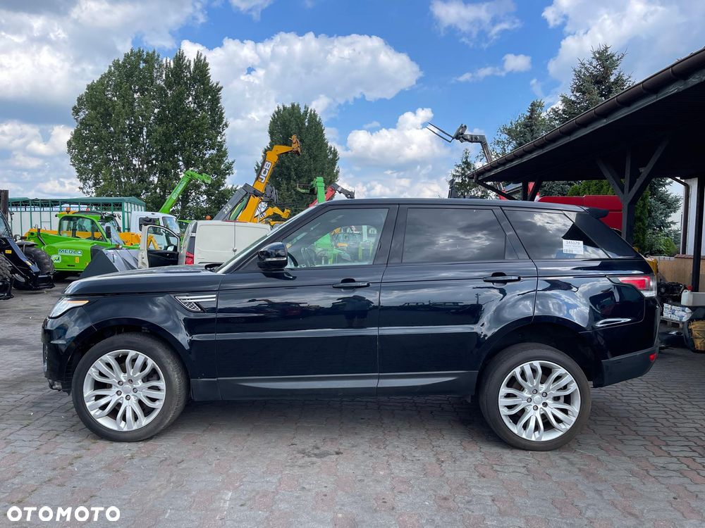 Land Rover Range Rover Sport D250 HSE - 3