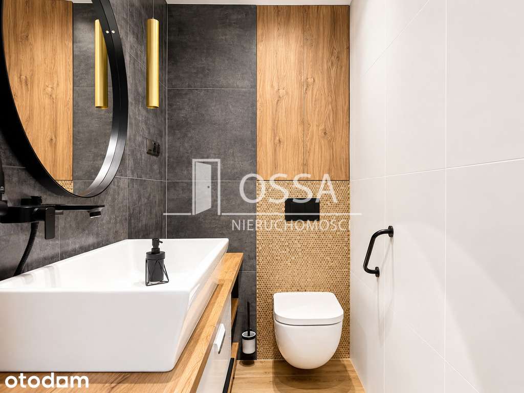 3-pokojowy apartament | Tarasy Bałtyku | 64,57 m²