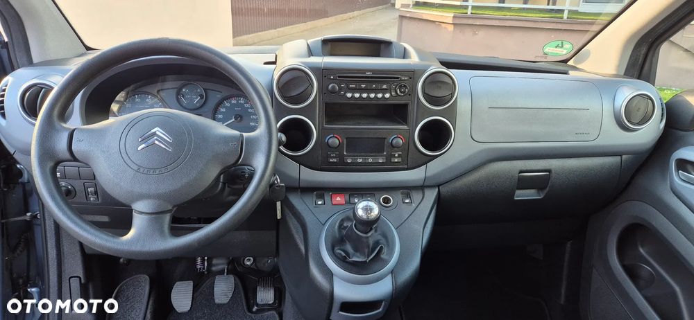 Citroën Berlingo 1.6 HDi 110 FAP Multispace - 18