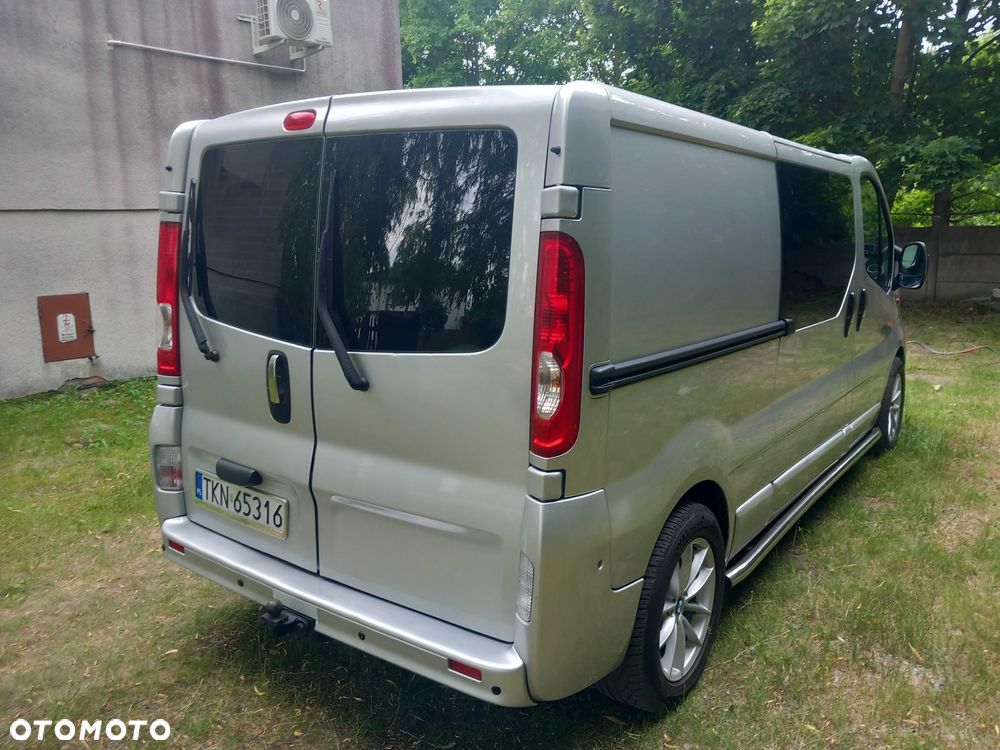 Opel Vivaro - 3