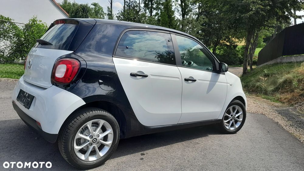 Smart Forfour edition 1 - 3