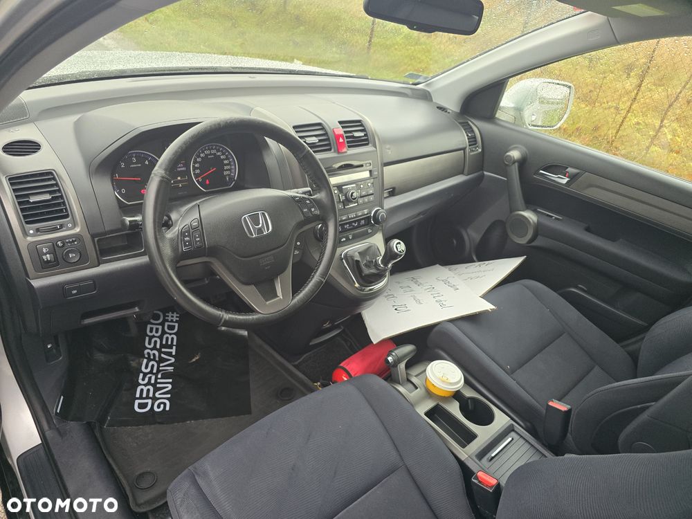 Honda CR-V 2.2i-DTEC Comfort - 13