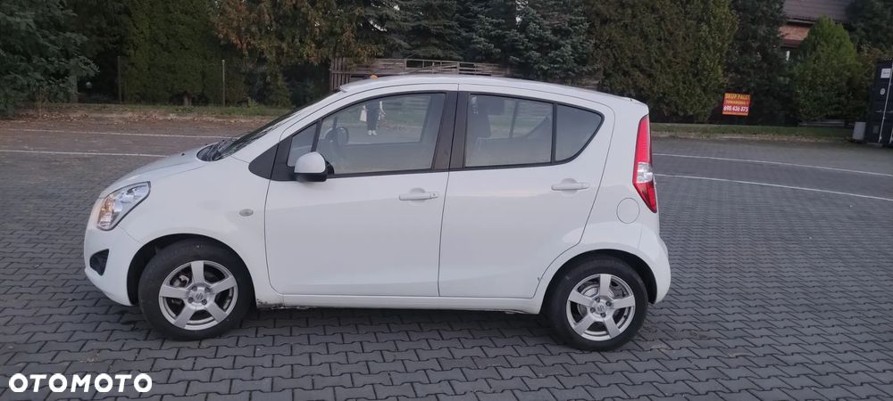 Suzuki Splash 1.2 Comfort - 3