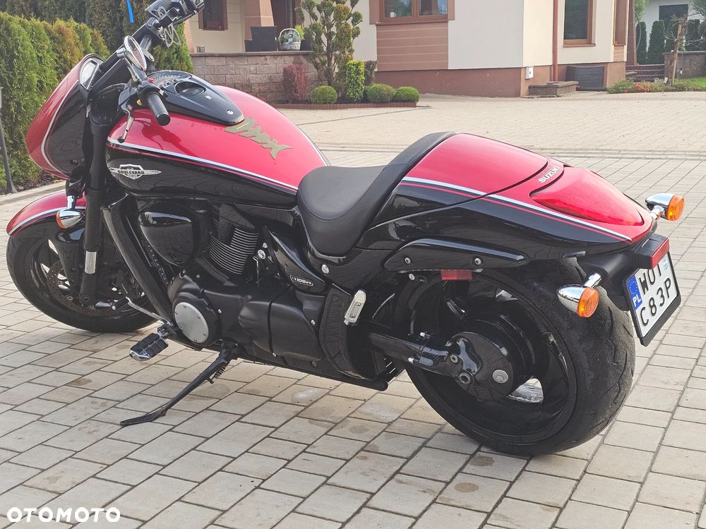 Suzuki VL 1500 Intruder LC - Boulevard C90 - 3