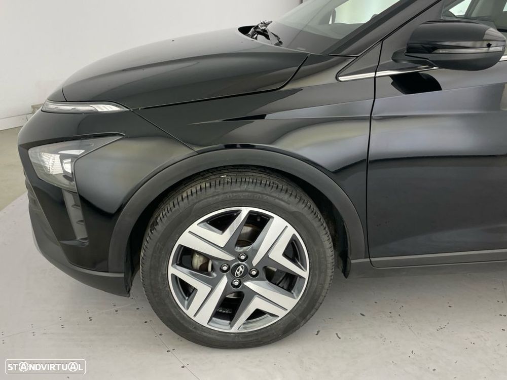 Hyundai Bayon 1.0 T-GDI Premium DCT - 19