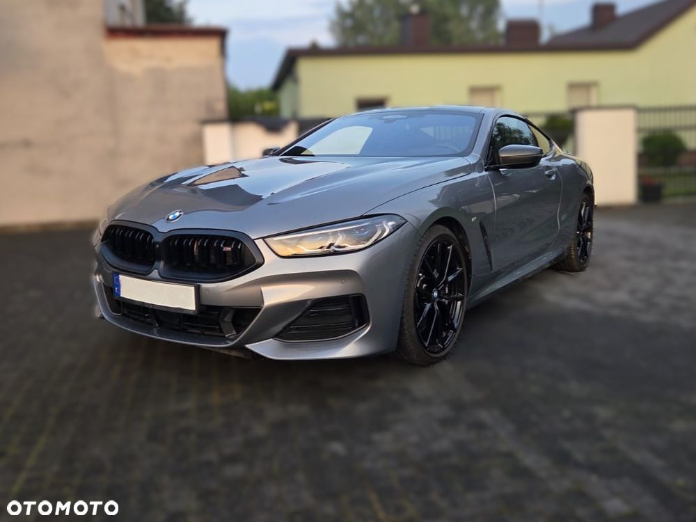 BMW Seria 8 - 10