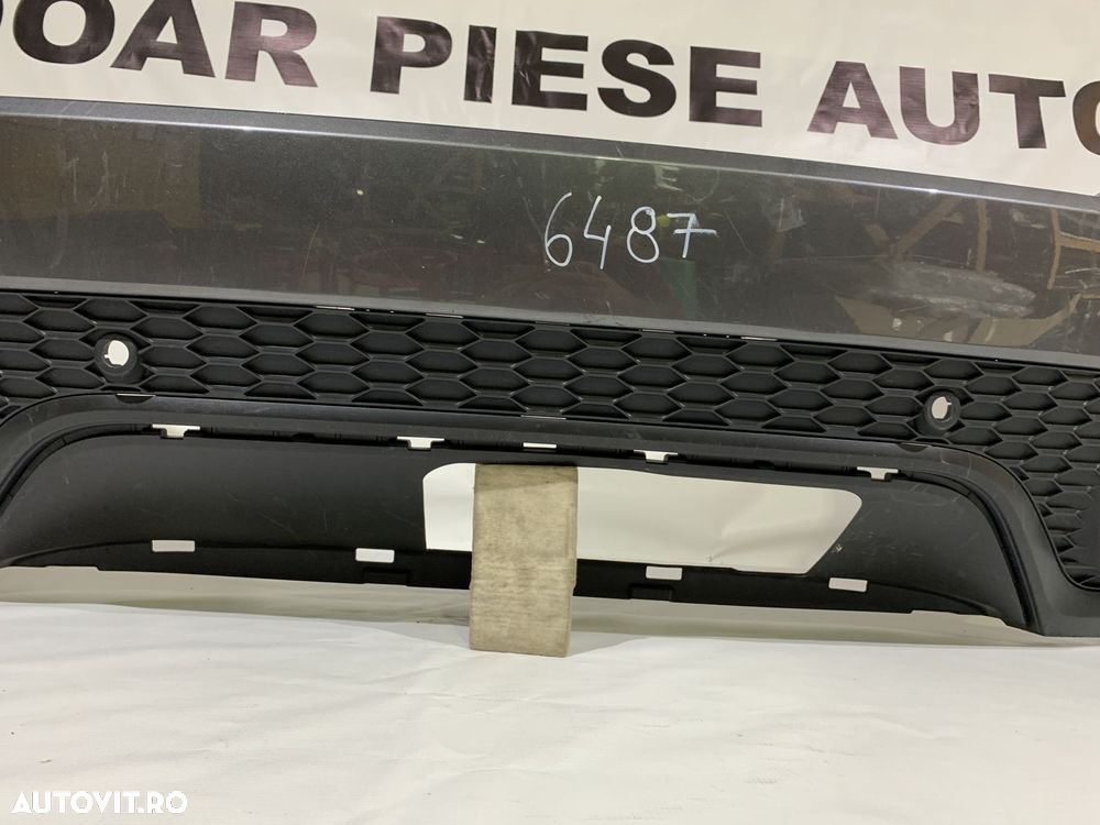 Bara spate Jaguar E-Pace, 2017, 2018, 2019, 2020, 2021, 2022, cod origine OE J9C3-17D781-A. - 17