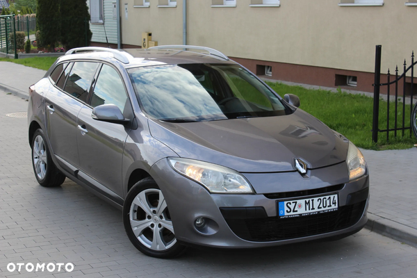 Renault Megane 1.9 dCi FAP Grandtour Avantage