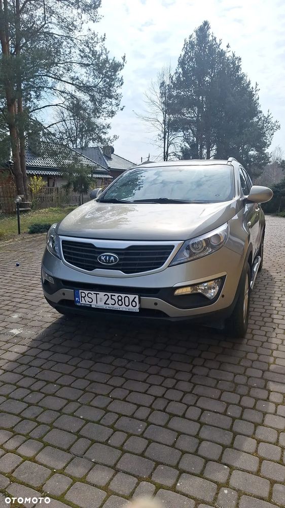 Kia Sportage - 2