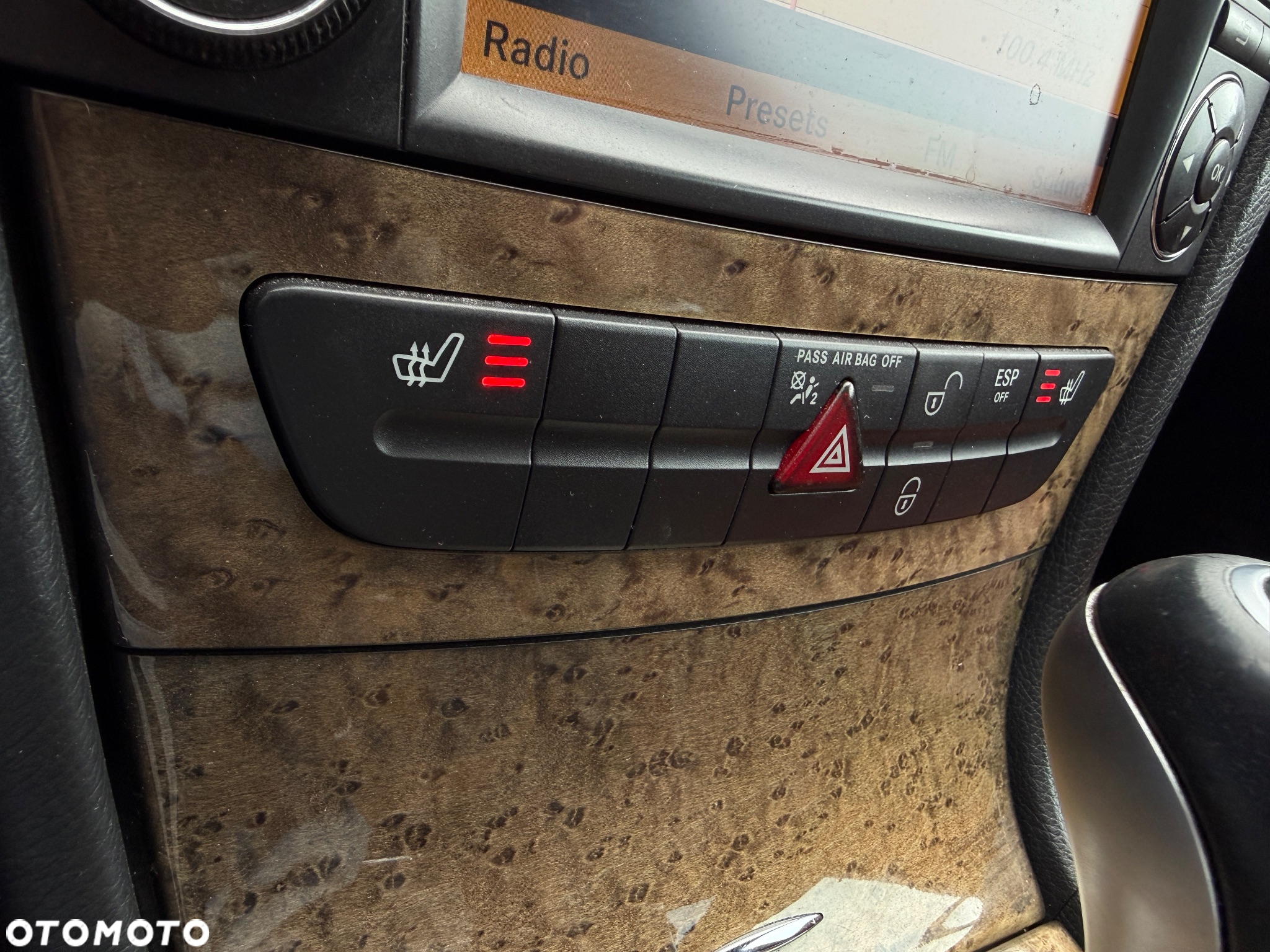 Mercedes-Benz Klasa E 200 T CDI 7G-TRONIC Avantgarde - 30