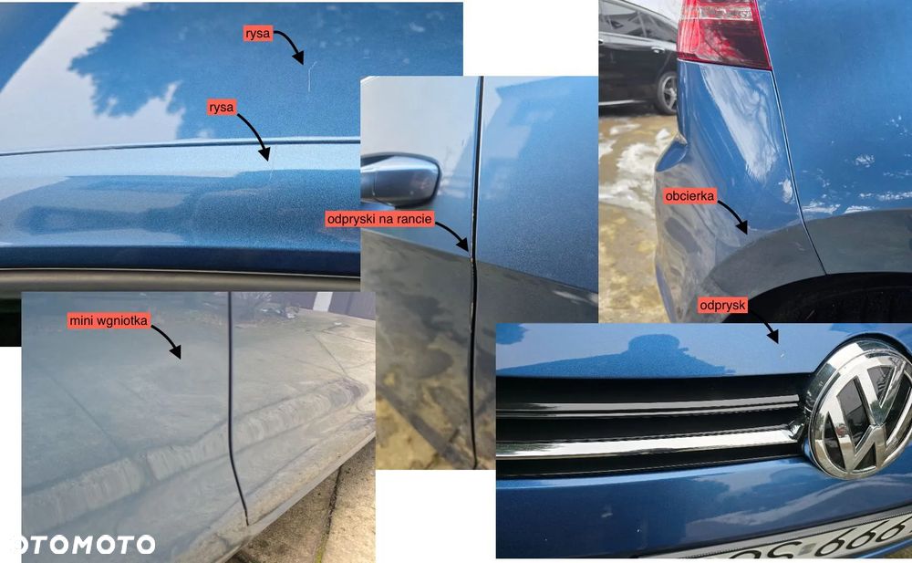 Volkswagen Golf 1.4 TSI BlueMotion Technology DSG Highline - 21