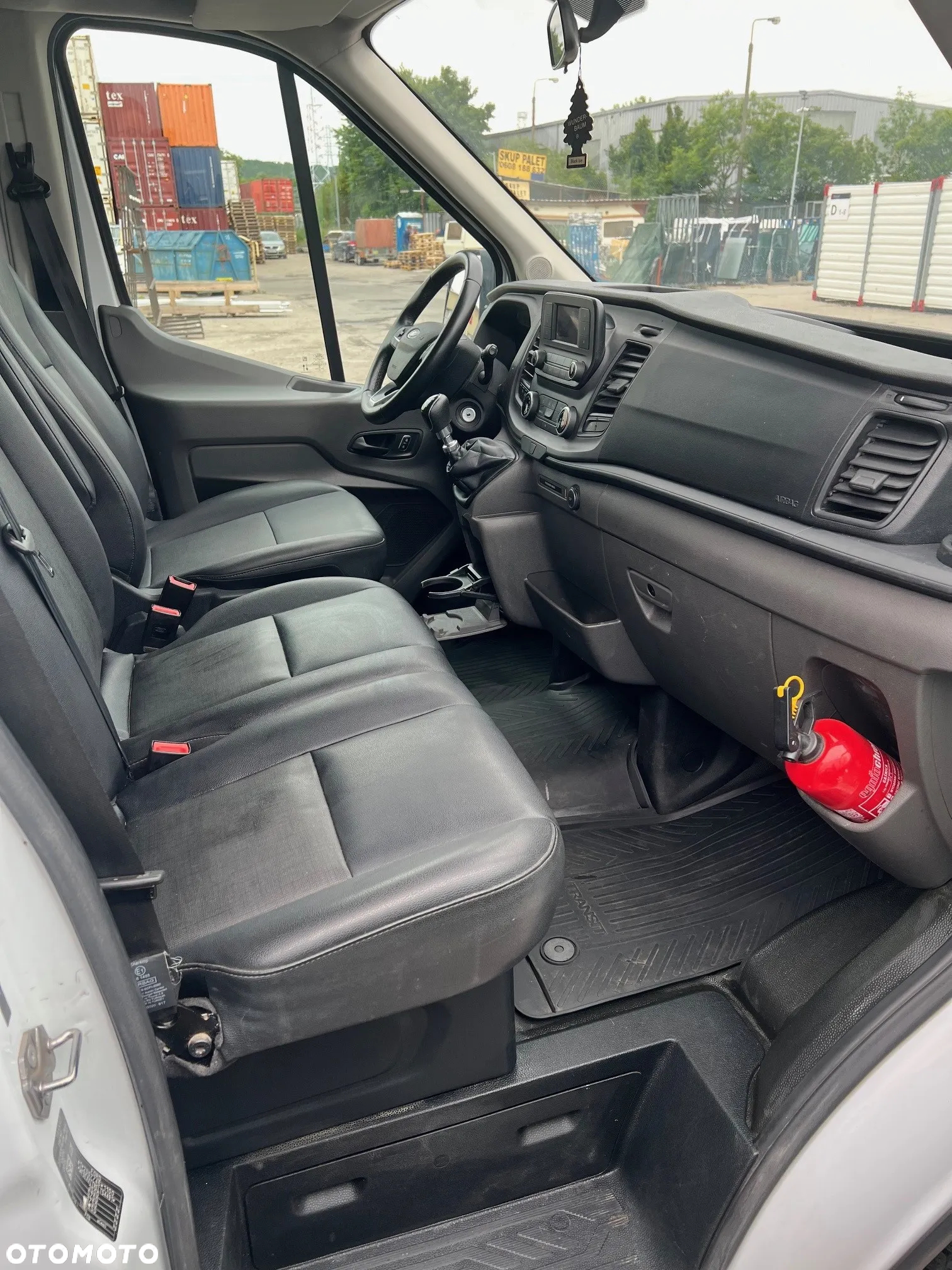 Ford TRANSIT - 9
