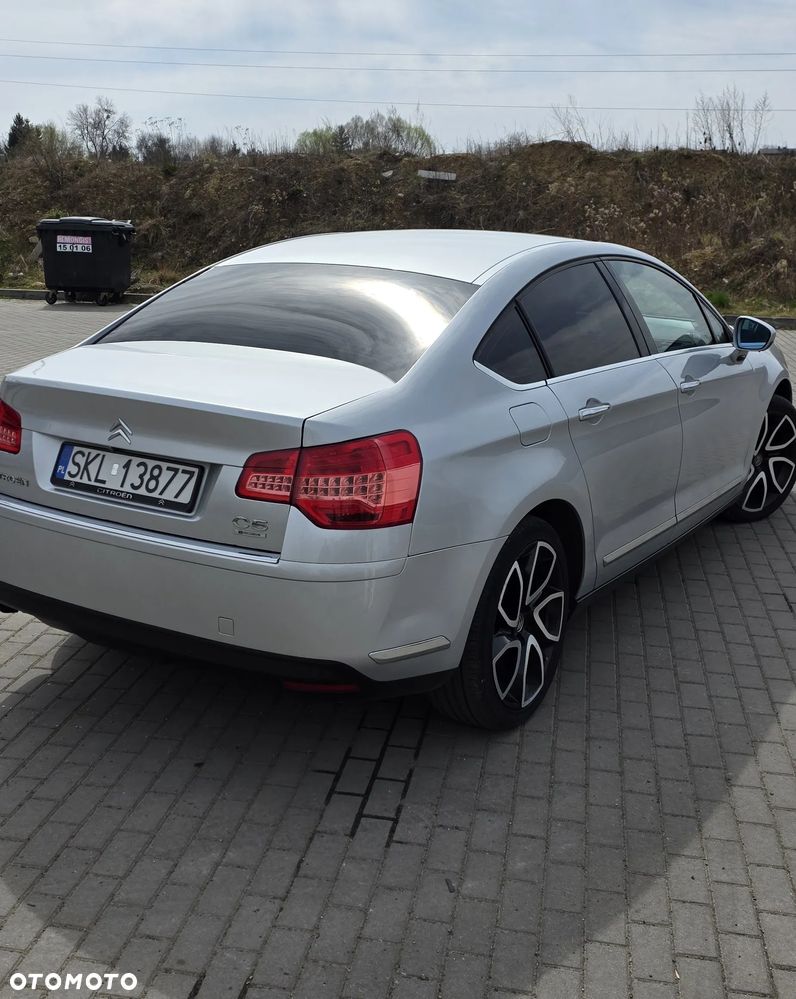 Citroën C5 HDi 140 FAP Exclusive - 8