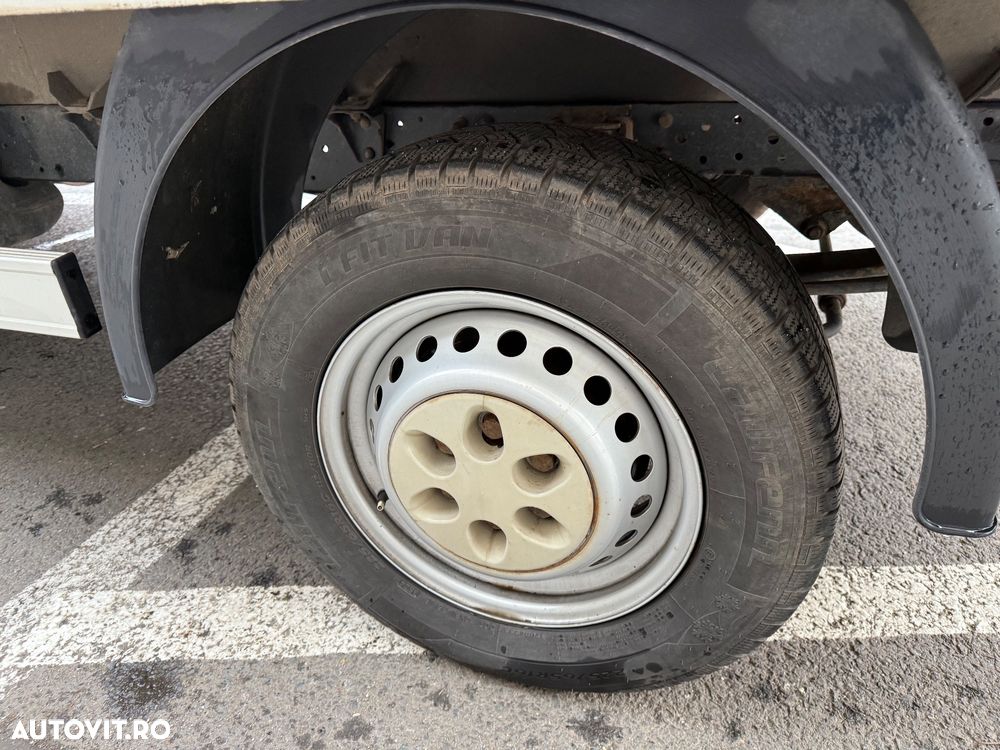 Iveco Daily 35c Frigorific Frig Carrier an 2014 Cub Izoterm 298.000km Istoric Service Facturi Kit Distribuție Ambreiaj Rezivie Frig AC Navi Discuri Placute Baterie Anvelope direcție suspensie Vopsea Ok TVA - 24