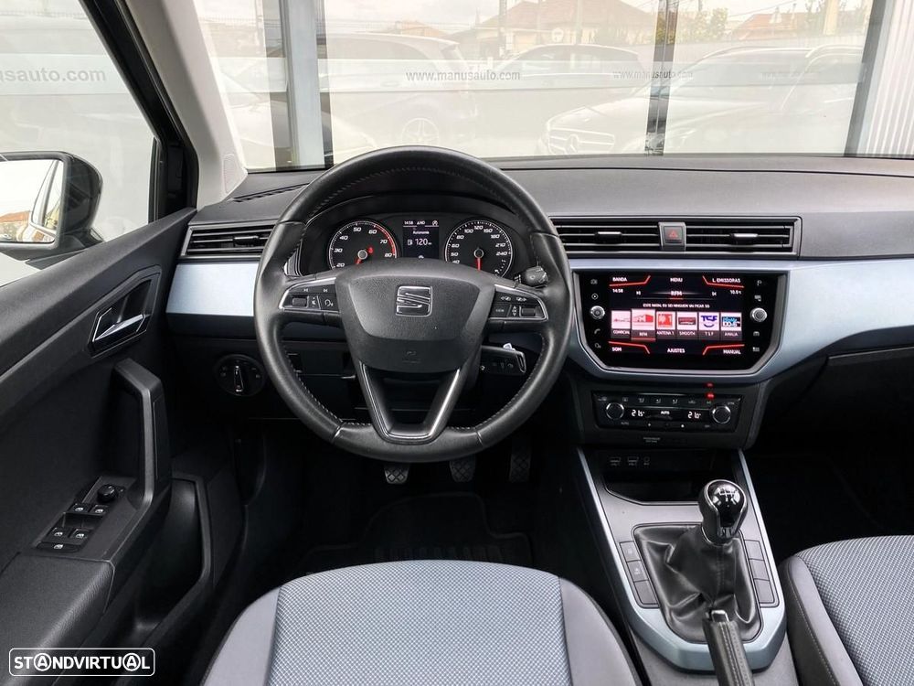 SEAT Arona 1.0 TSI Style - 4