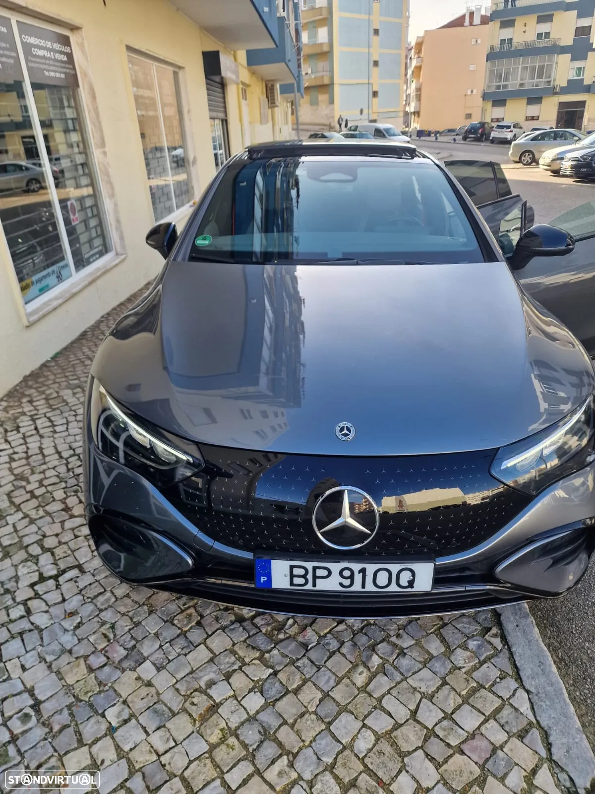 Mercedes-Benz EQE 300 AMG Line - 8