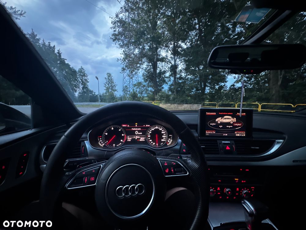 Audi A7 Sportback 3.0 TDI Quattro Tiptronic - 14
