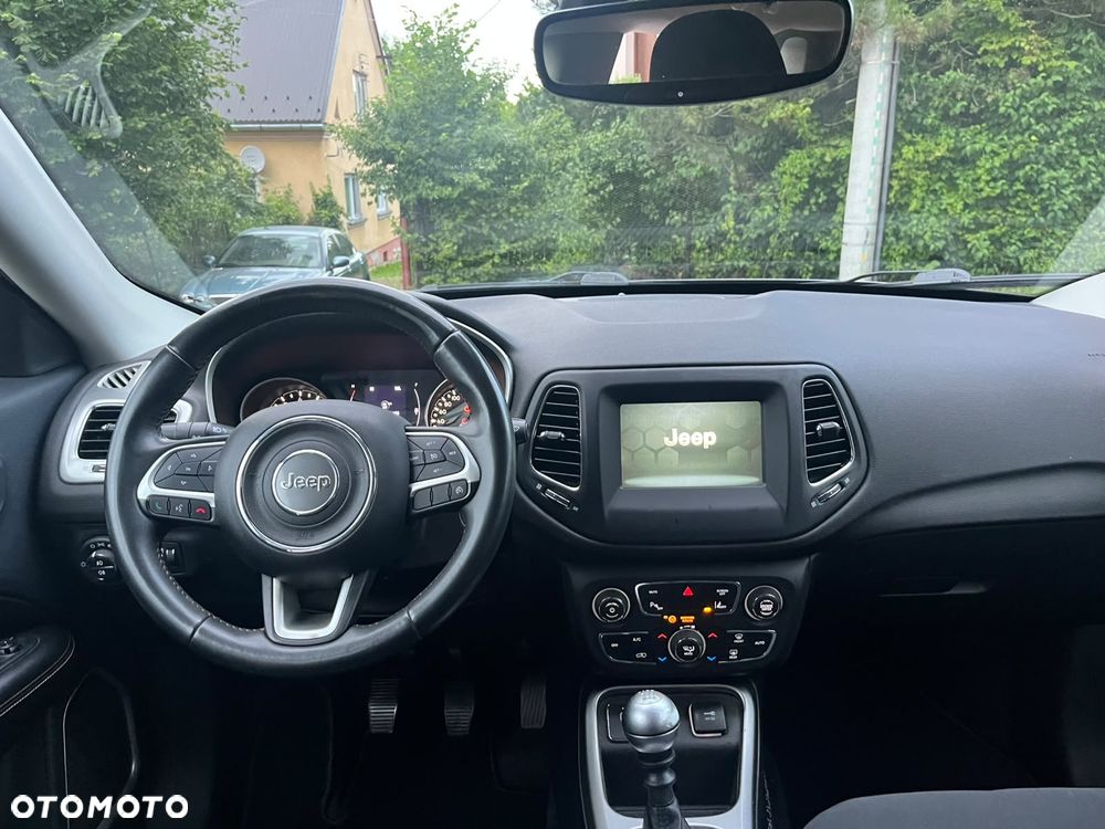 Jeep Compass 1.4 MultiAir Longitude - 6
