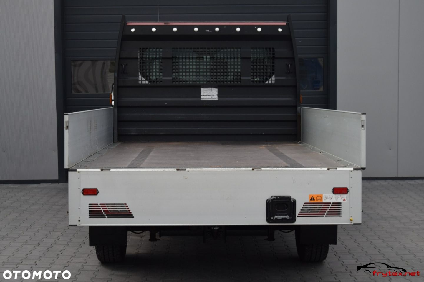 Ford Transit Doka - 16