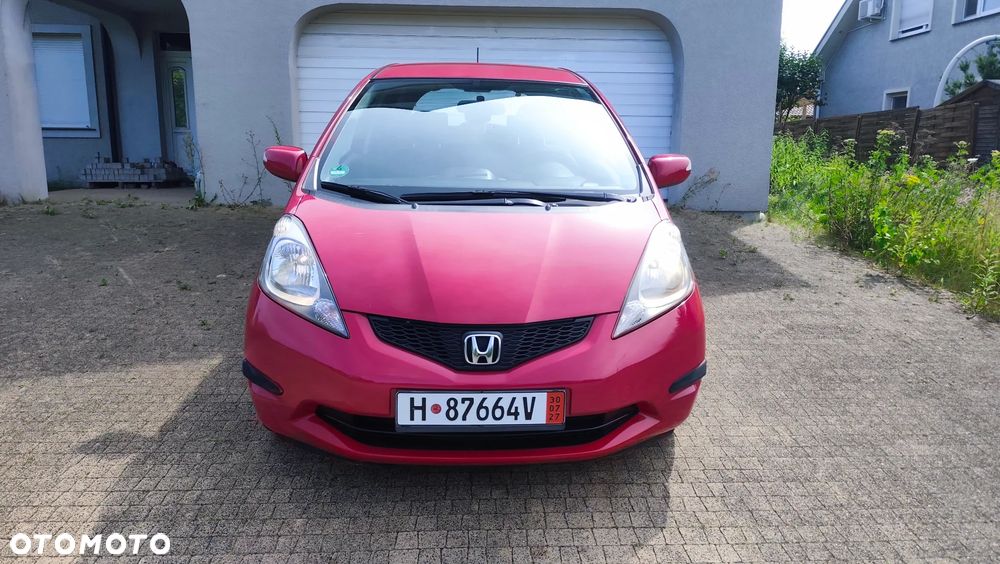 Honda Jazz 1.4 Elegance CVT - 33