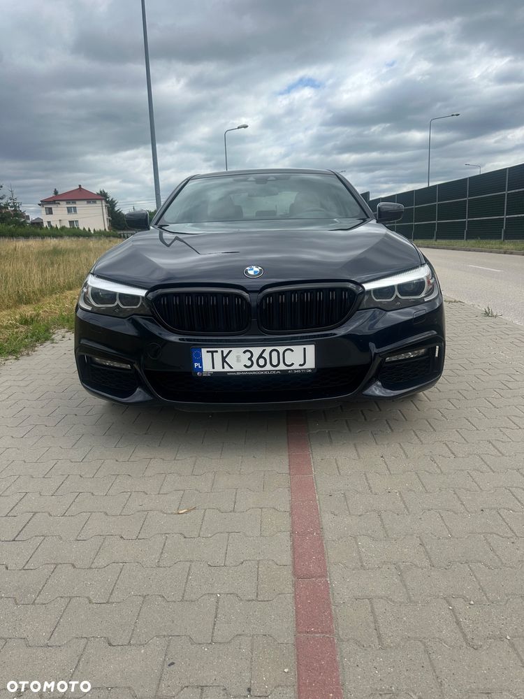BMW Seria 5 530i Sport - 1