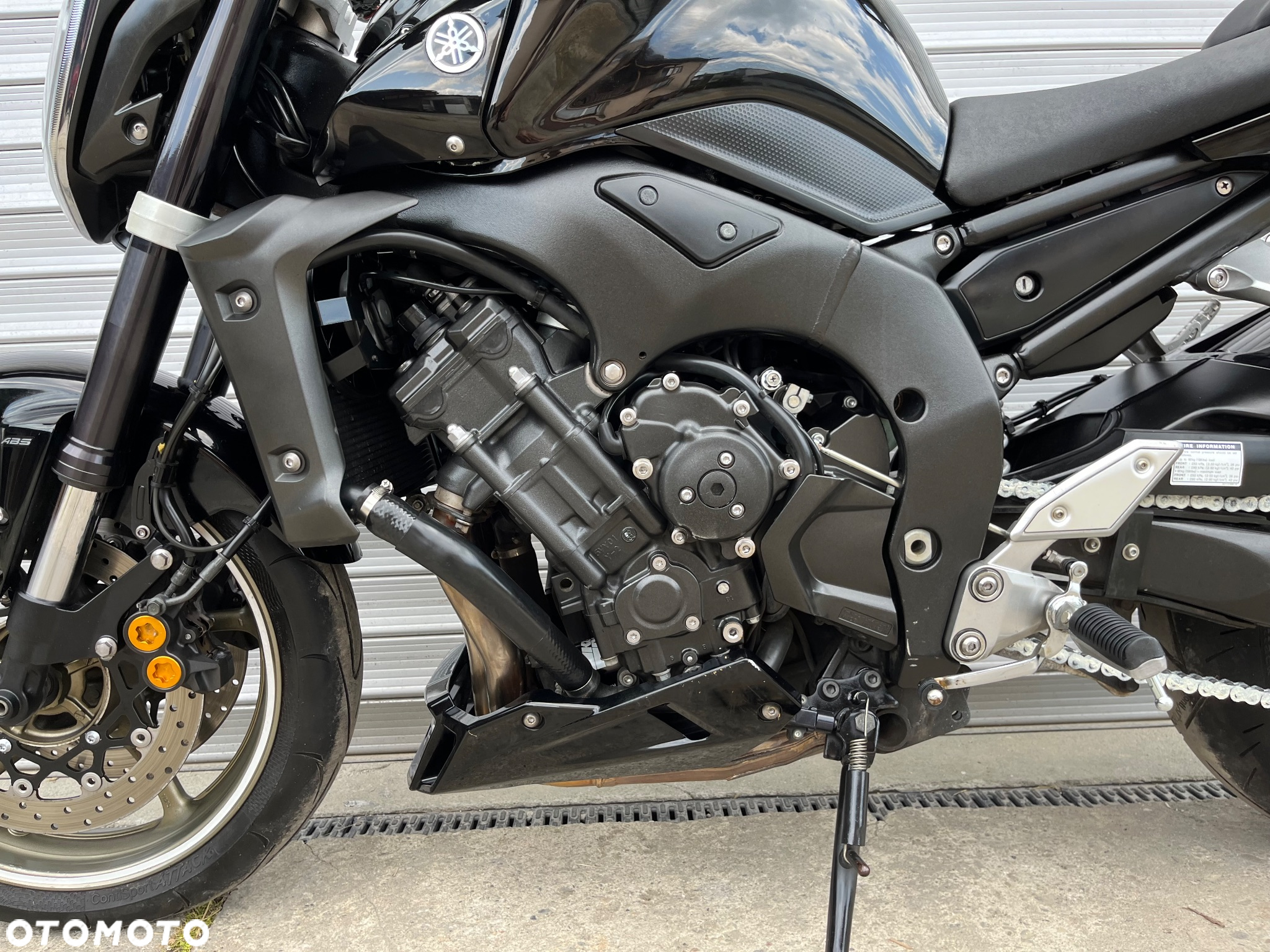 Yamaha FZ - 19