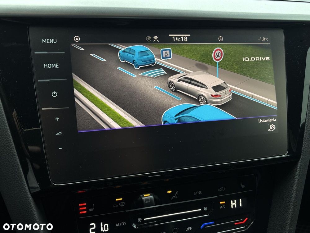 Volkswagen Arteon Shooting Brake - 24