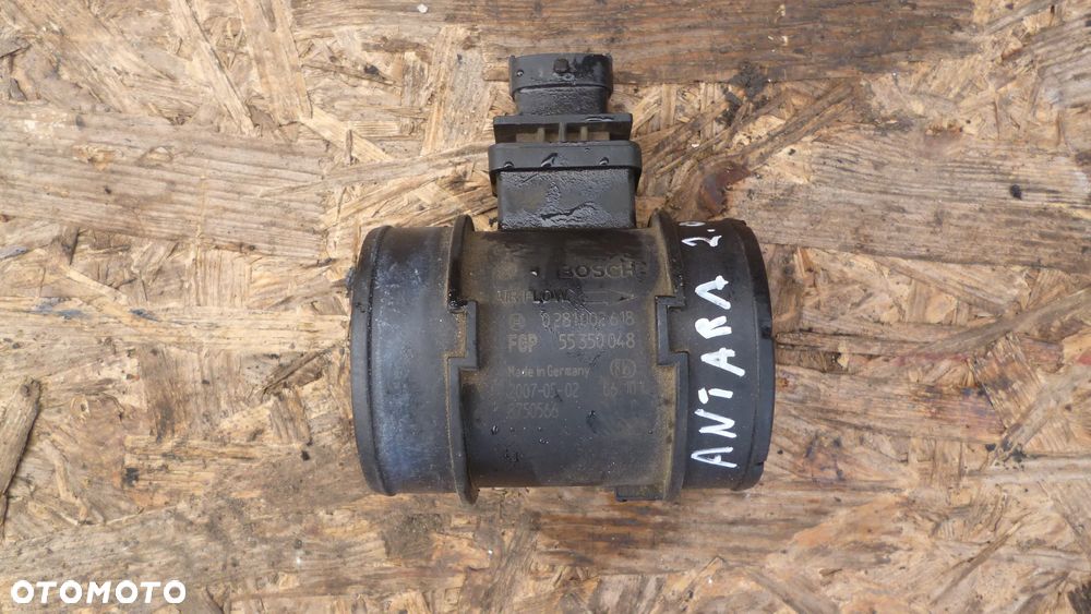 opel antara 2.0 cdti przepływomierz - 3