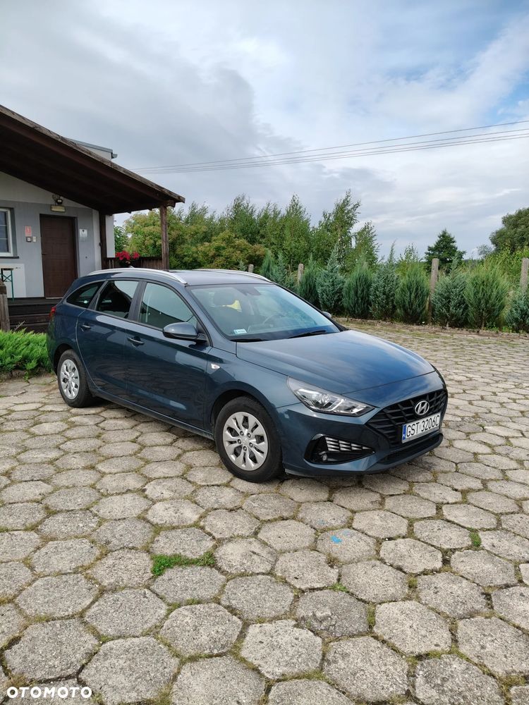 Hyundai i30 1.5 DPI Classic + - 1