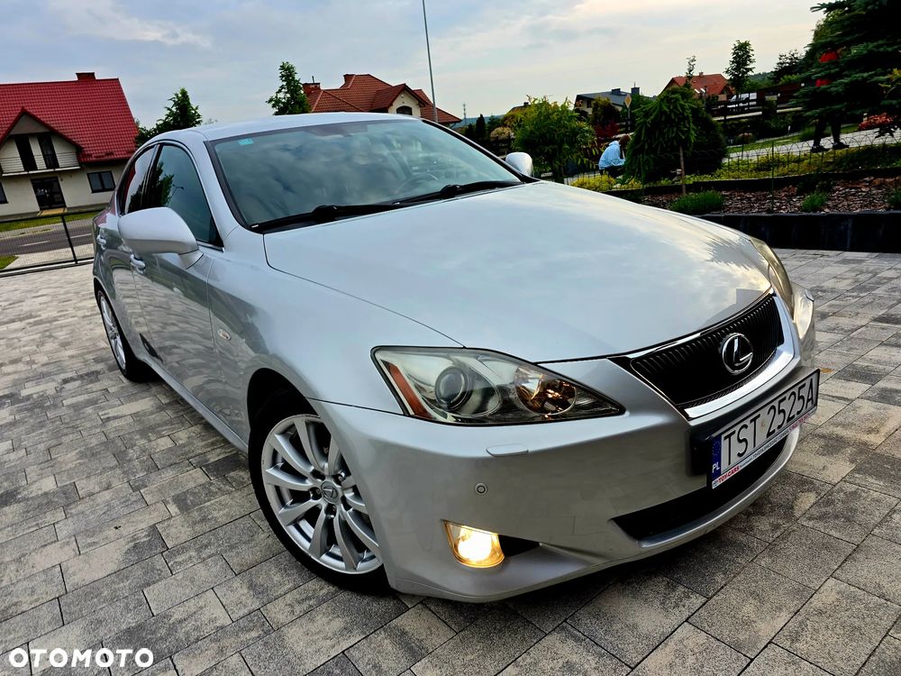 Lexus IS 250 Prestige - 16
