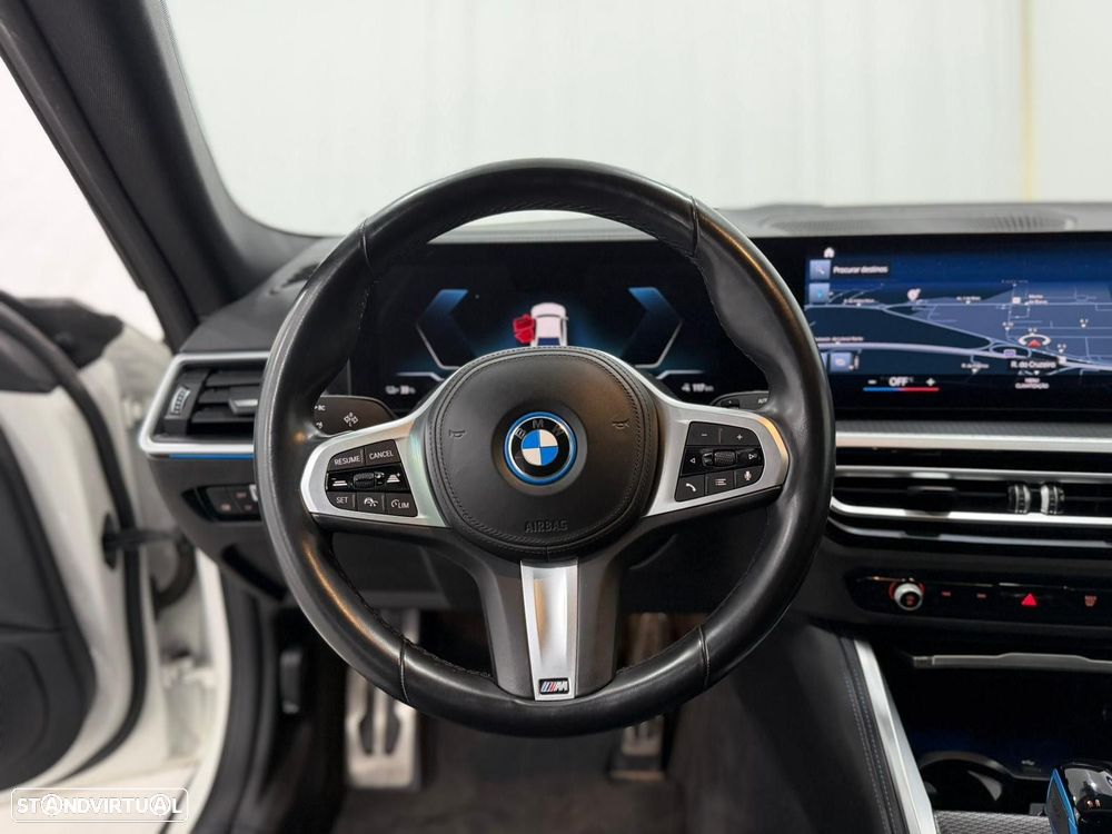BMW i4 eDrive40 Pack Desportivo M - 8