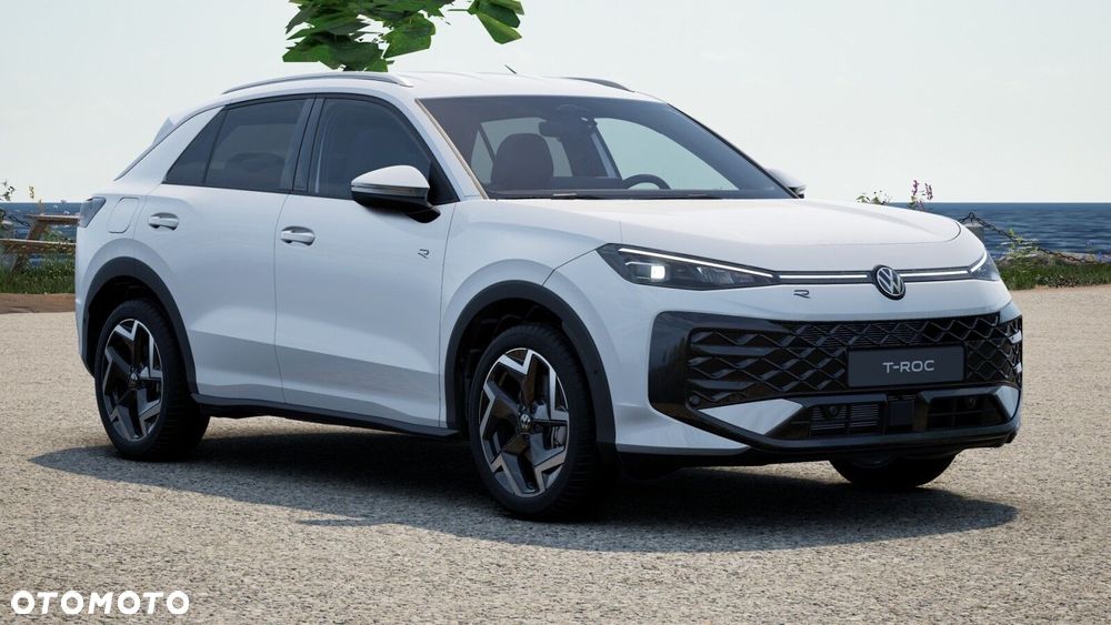 Volkswagen T-Roc 1.5 eTSI R-Line DSG - 8