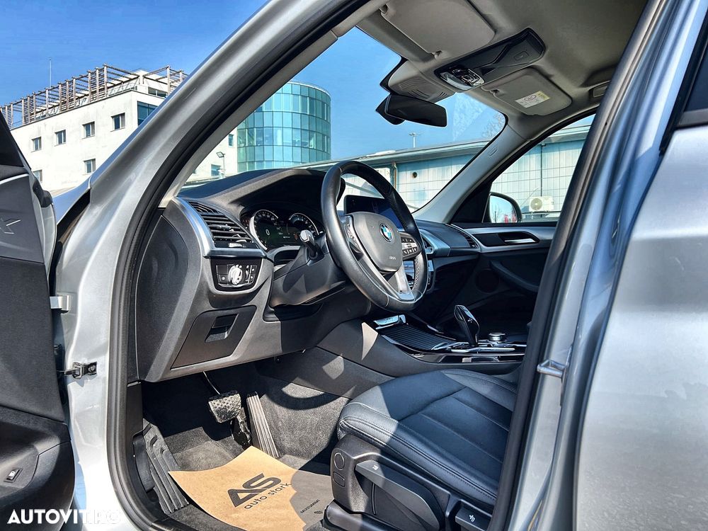 BMW X3 2020 — imagine 30