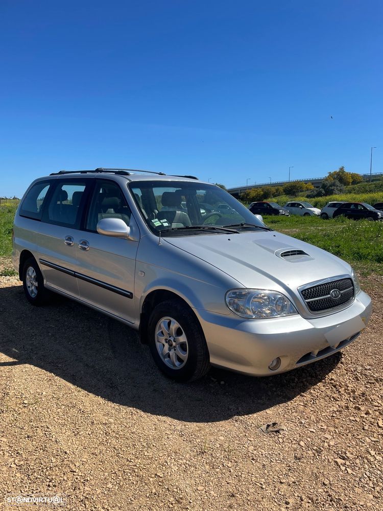 Kia Carnival 2.9 CRDi EX Aut. - 5