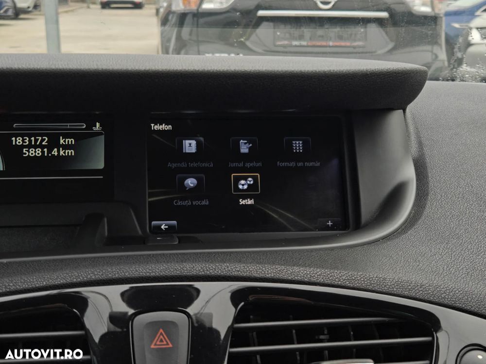 Renault Scenic ENERGY dCi 130 BOSE EDITION - 28