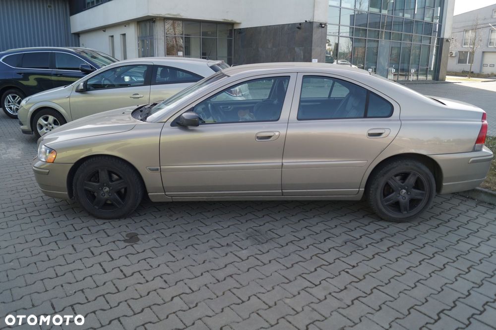 Volvo S60 - 2