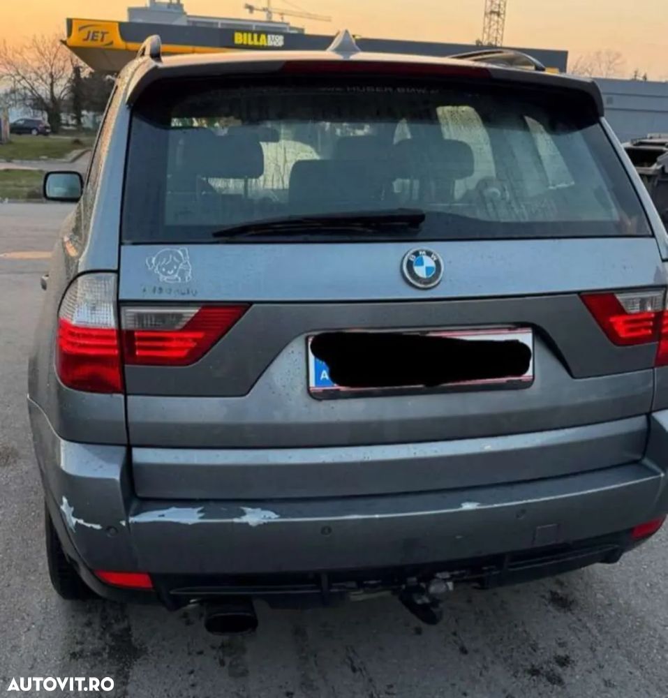 BMW X3 xDrive20d Edition Exclusive - 10