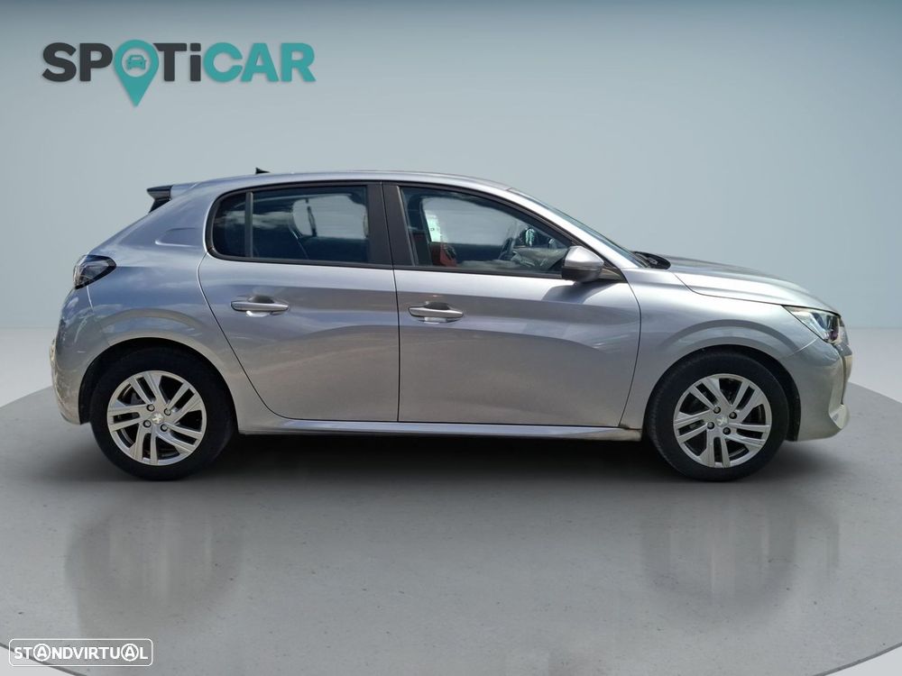 Peugeot 208 1.2 PureTech Active - 9